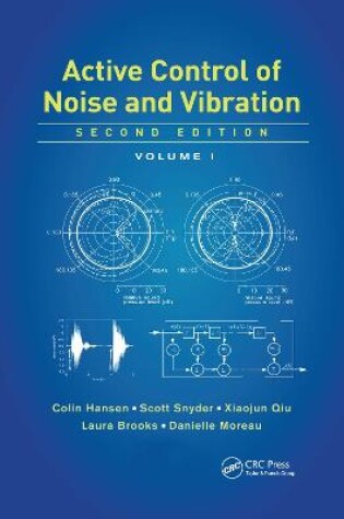 Cover of Active Control of Noise and Vibration, Volume 1