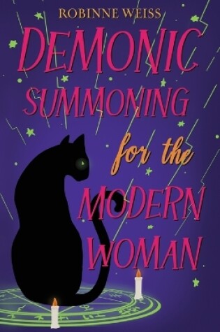 Cover of Demonic Summoning for the Modern Woman