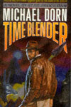 Book cover for Time Blender