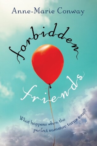 Cover of Forbidden Friends