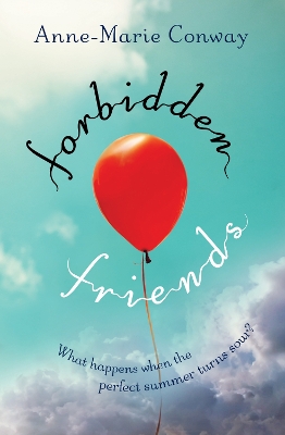 Book cover for Forbidden Friends