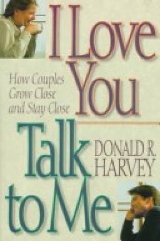 Cover of I Love You, Talk to ME!