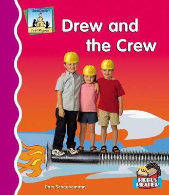 Book cover for Drew and the Crew