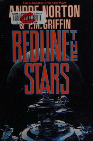 Cover of Redline the Stars