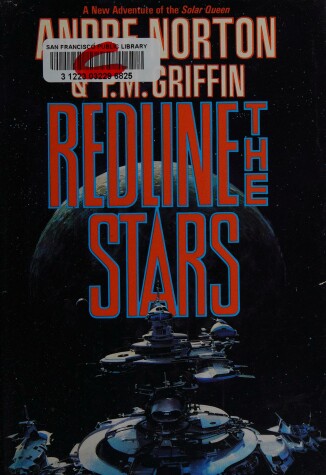 Book cover for Redline the Stars