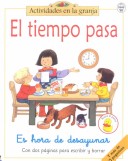 Book cover for El Tiempo Pasa