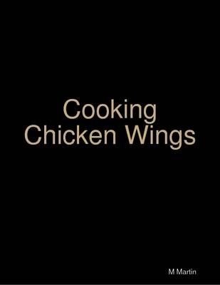 Book cover for Cooking Chicken Wings