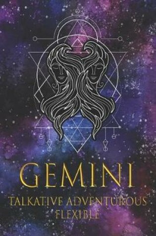 Cover of Gemini Talkative Adventurous Flexible