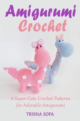 Book cover for Amigurumi Crochet