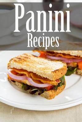 Book cover for Panini Recipes