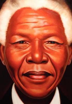 Book cover for Nelson Mandela