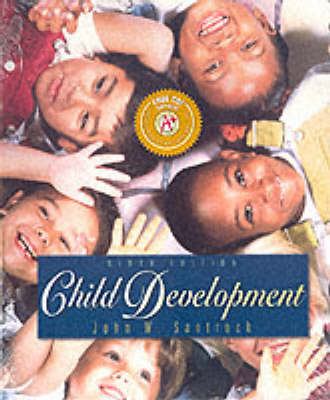 Book cover for Child Development: Introduction