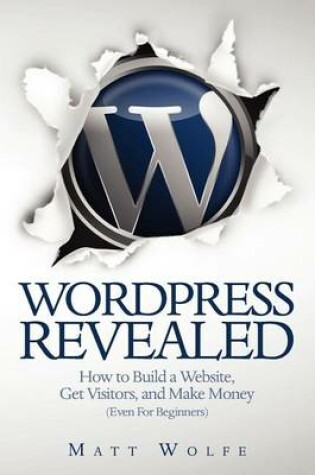 Cover of Wordpress Revealed