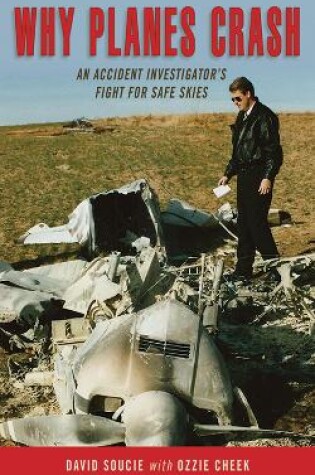 Cover of Why Planes Crash