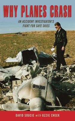 Book cover for Why Planes Crash