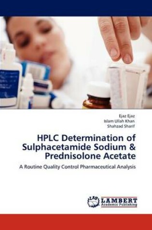 Cover of HPLC Determination of Sulphacetamide Sodium & Prednisolone Acetate