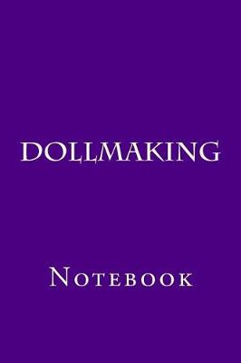 Book cover for Dollmaking