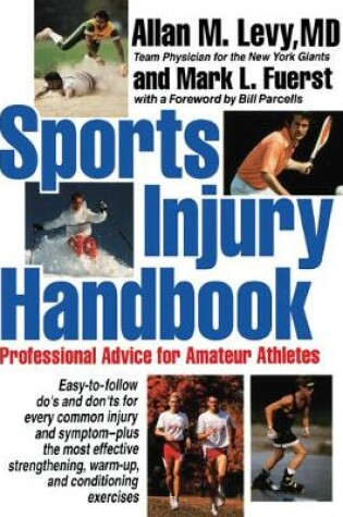 Cover of Sports Injury Handbook