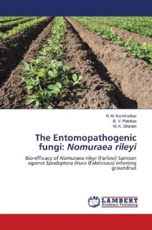 Cover of The Entomopathogenic fungi