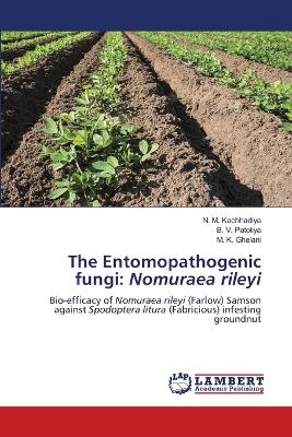 Book cover for The Entomopathogenic fungi