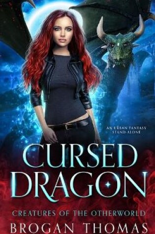 Cover of Cursed Dragon