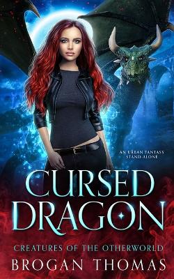 Book cover for Cursed Dragon