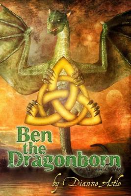 Book cover for Ben the Dragonborn