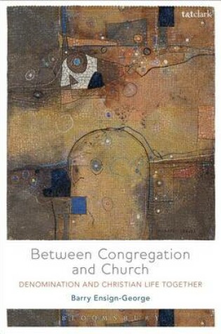 Cover of Between Congregation and Church