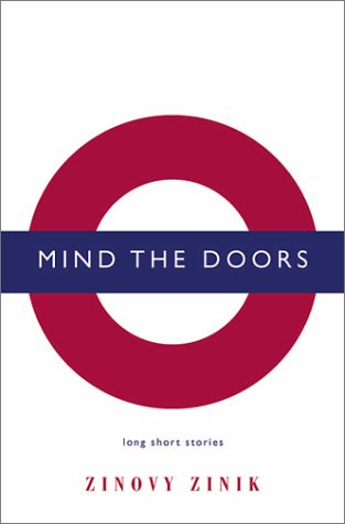 Book cover for Mind the Doors (CL)