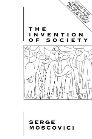 Cover of The Invention of Society