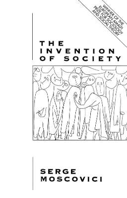 Book cover for The Invention of Society