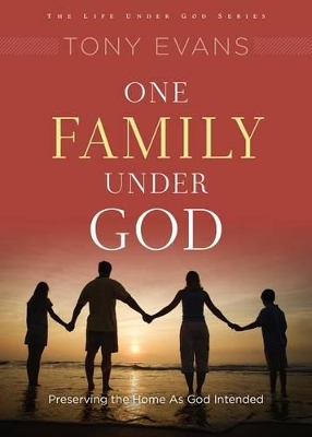 Book cover for One Family Under God