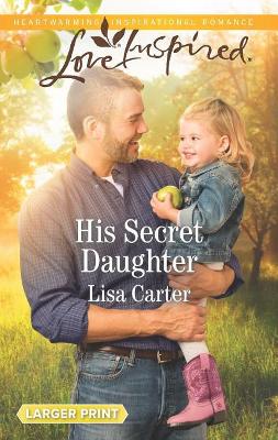 Book cover for His Secret Daughter