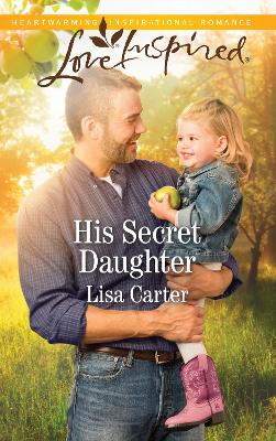 Book cover for His Secret Daughter