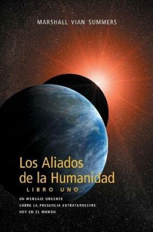 Cover of Los Aliados De La Humanidad Libro Uno