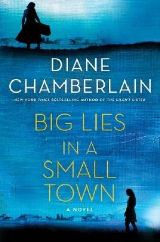 Cover of Big Lies in a Small Town