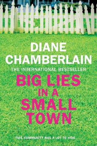 Cover of Big Lies in a Small Town