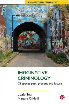 Book cover for Imaginative Criminology