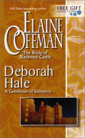 Book cover for Bride of Blackness Castle