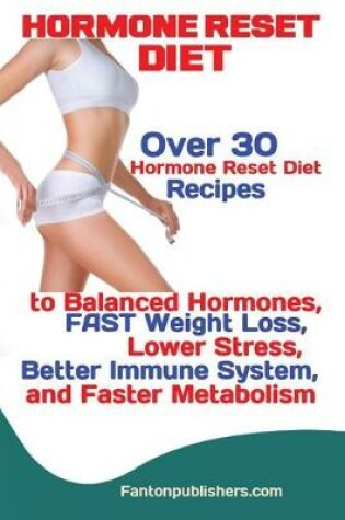 Cover of Hormone Reset Diet