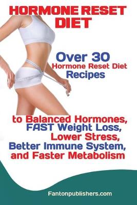 Book cover for Hormone Reset Diet