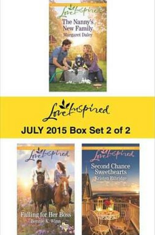 Cover of Love Inspired July 2015 - Box Set 2 of 2