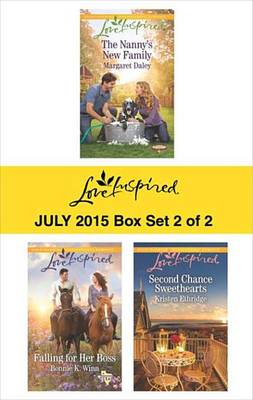 Book cover for Love Inspired July 2015 - Box Set 2 of 2
