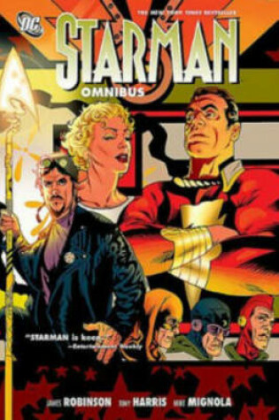 Cover of Starman Omnibus