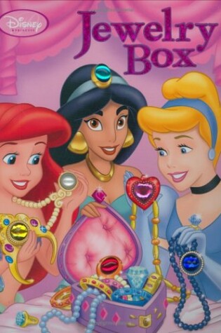 Cover of Disney Princess: Jewelry Box