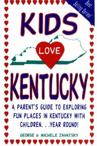 Cover of Kids Love Kentucky