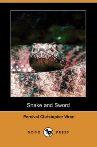 Cover of Snake and Sword (Dodo Press)