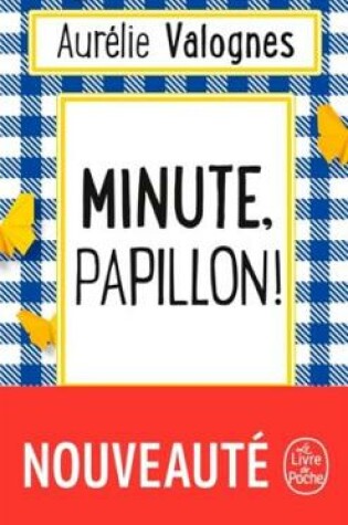 Cover of Minute papillon