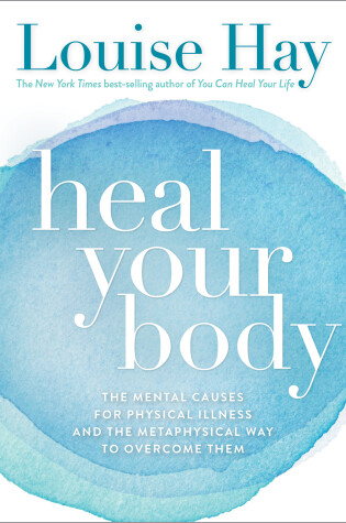 Cover of Heal Your Body