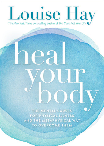 Book cover for Heal Your Body